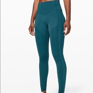 Lululemon All The Right Places Tight